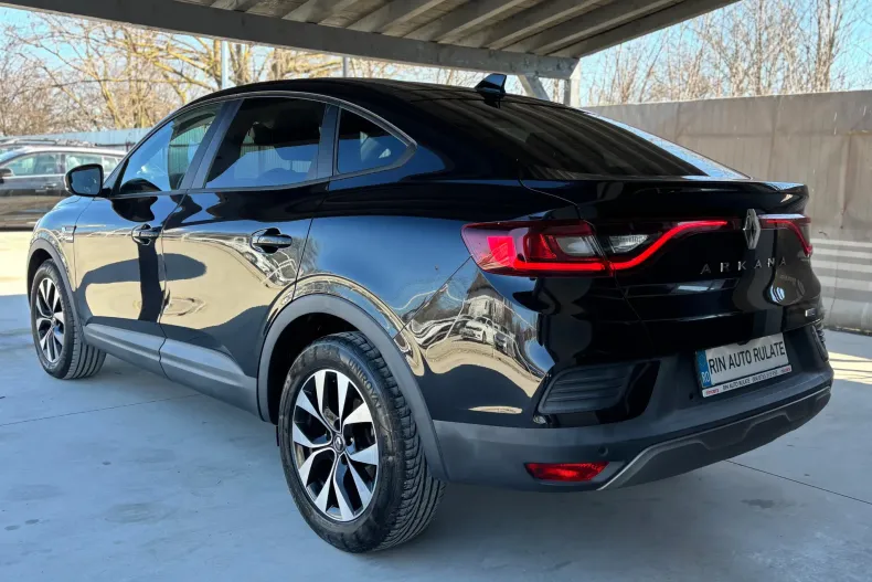Renault Arkana din 2021 cu 170.600 km - oferta REN197318 - foto 5