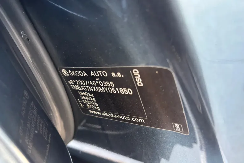 Skoda Octavia din 2021 cu 155.000 km - oferta SKO197319 - foto 34