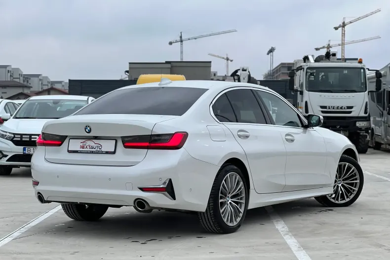 BMW 320d (Seria 3) din 2021 cu 162.000 km - oferta BMW197323 - foto 3