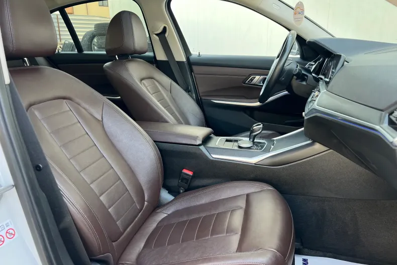 BMW 320d (Seria 3) din 2021 cu 162.000 km - oferta BMW197323 - foto 8