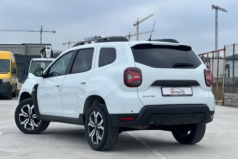 Dacia Duster din 2024 cu 36.000 km - oferta DAC197324 - foto 4