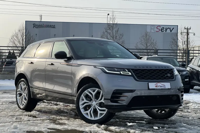 Land Rover Range Rover Velar din 2021 cu 147.000 km - oferta LAN197325 - foto 2