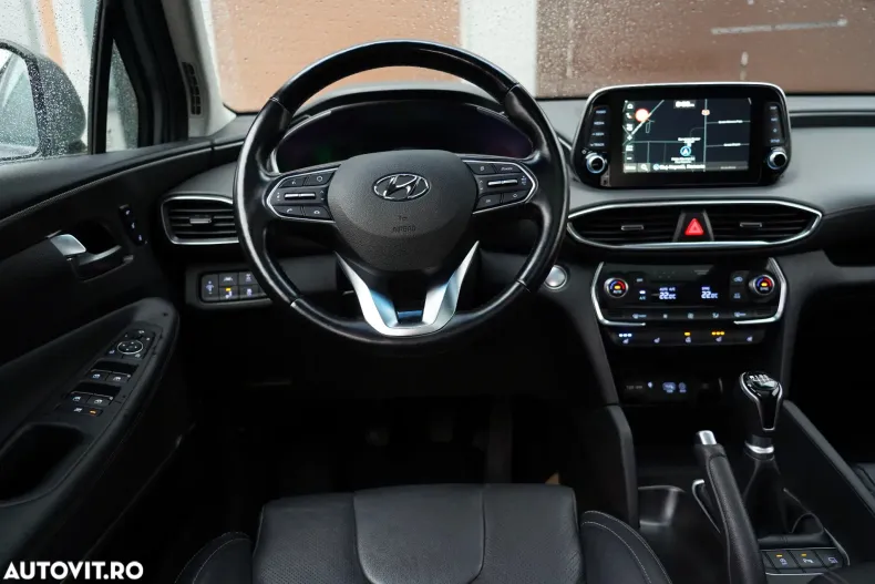 Hyundai Santa Fe din 2021 cu 137.216 km - oferta HYU197326 - foto 16