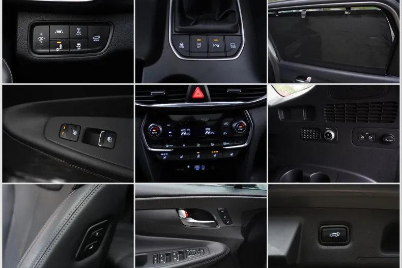 Hyundai Santa Fe din 2021 cu 137.216 km - oferta HYU197326 - foto 22