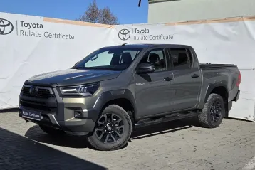Toyota Hilux din 2021 - oferta TOY197327