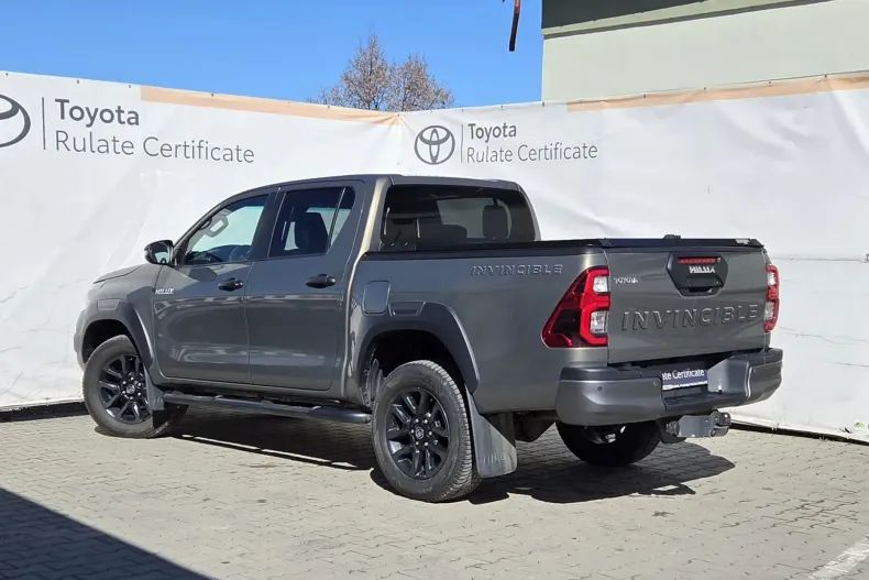 Toyota Hilux din 2021 cu 77.000 km - oferta TOY197327 - foto 3