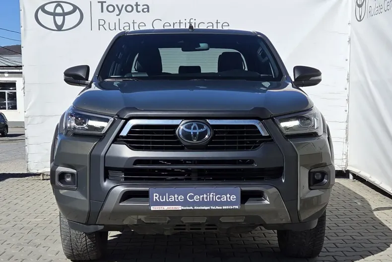 Toyota Hilux din 2021 cu 77.000 km - oferta TOY197327 - foto 5