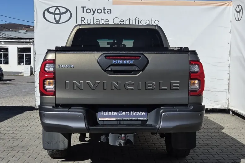 Toyota Hilux din 2021 cu 77.000 km - oferta TOY197327 - foto 6