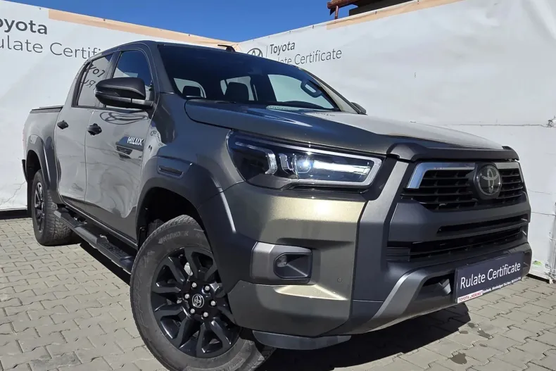 Toyota Hilux din 2021 cu 77.000 km - oferta TOY197327 - foto 8
