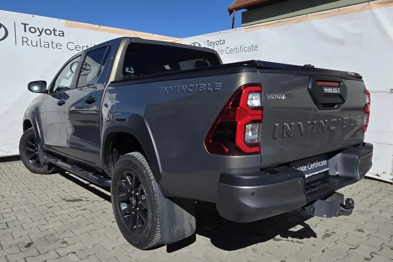 Toyota Hilux din 2021 cu 77.000 km - oferta TOY197327 - foto 9