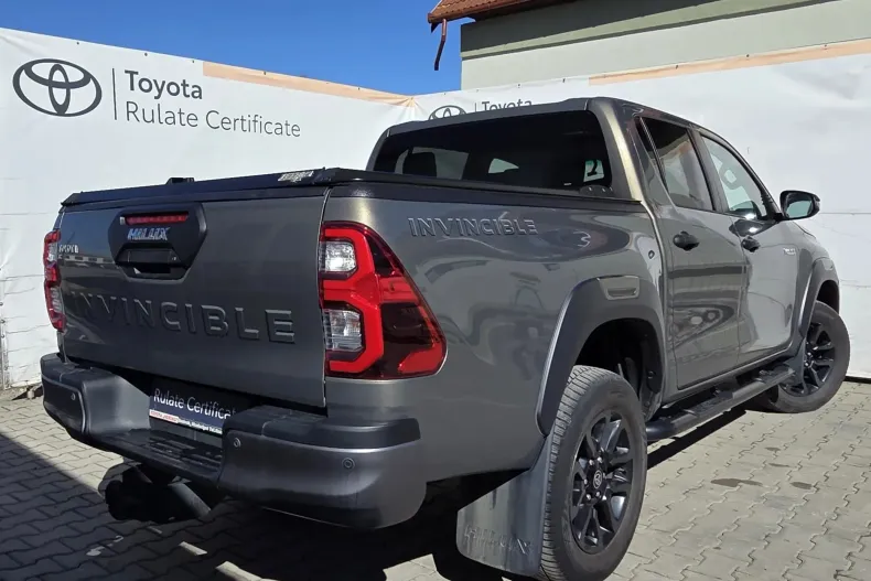 Toyota Hilux din 2021 cu 77.000 km - oferta TOY197327 - foto 10