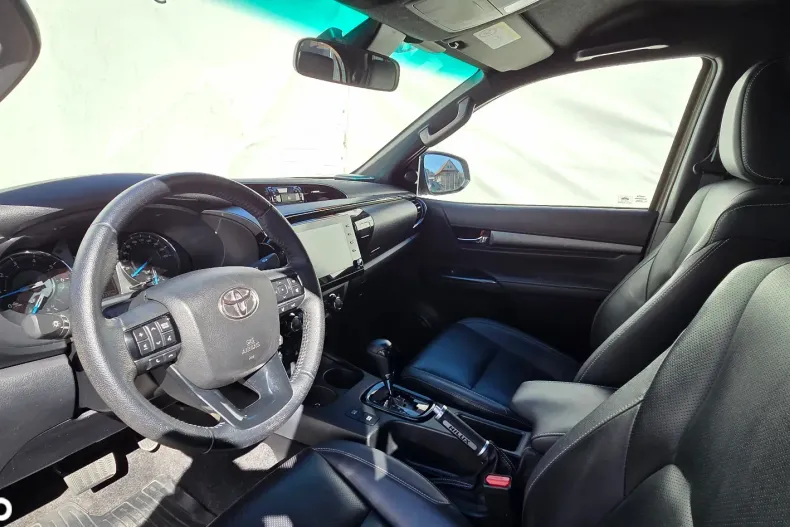 Toyota Hilux din 2021 cu 77.000 km - oferta TOY197327 - foto 12