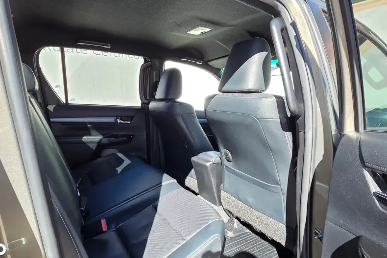 Toyota Hilux din 2021 cu 77.000 km - oferta TOY197327 - foto 15