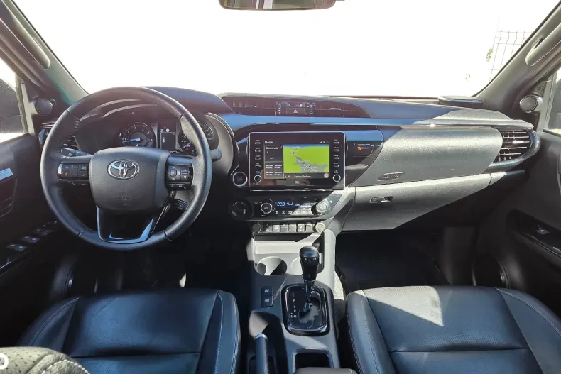 Toyota Hilux din 2021 cu 77.000 km - oferta TOY197327 - foto 16