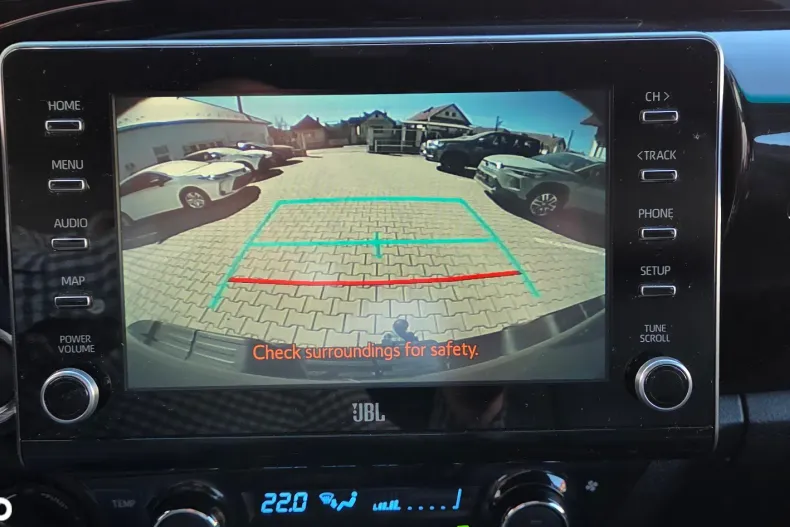 Toyota Hilux din 2021 cu 77.000 km - oferta TOY197327 - foto 20