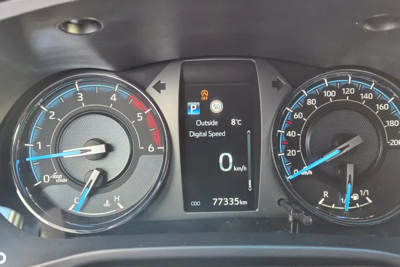 Toyota Hilux din 2021 cu 77.000 km - oferta TOY197327 - foto 23