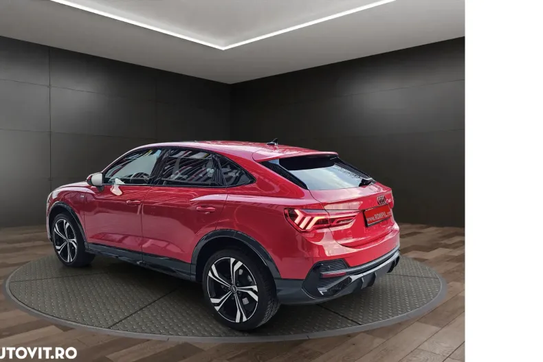 Audi Q3 din 2021 cu 63.000 km - oferta AUD197328 - foto 3