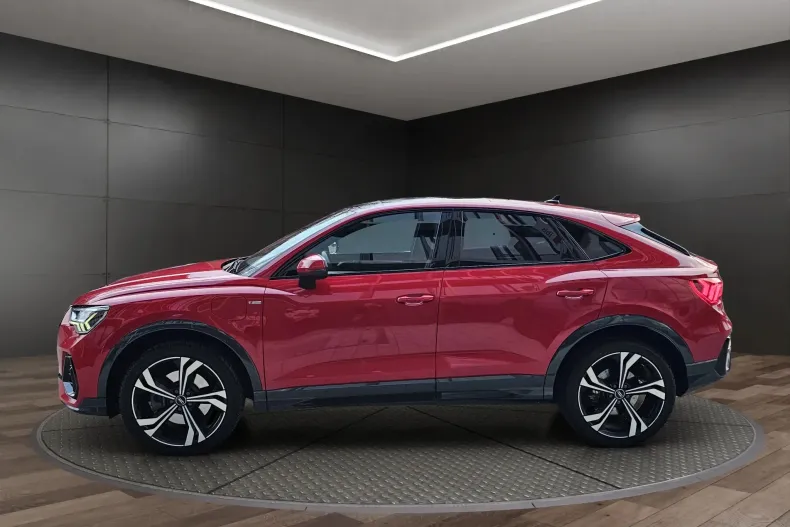 Audi Q3 din 2021 cu 63.000 km - oferta AUD197328 - foto 5