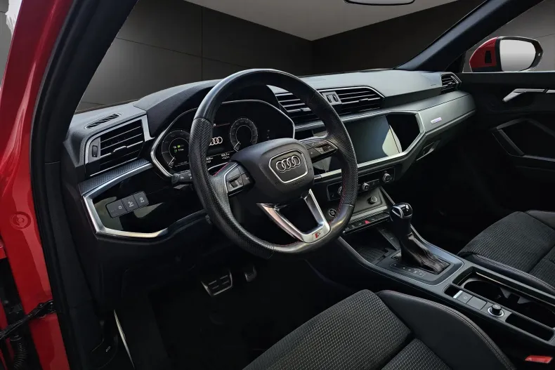 Audi Q3 din 2021 cu 63.000 km - oferta AUD197328 - foto 6