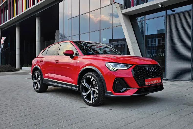 Audi Q3 din 2021 cu 63.000 km - oferta AUD197328 - foto 18