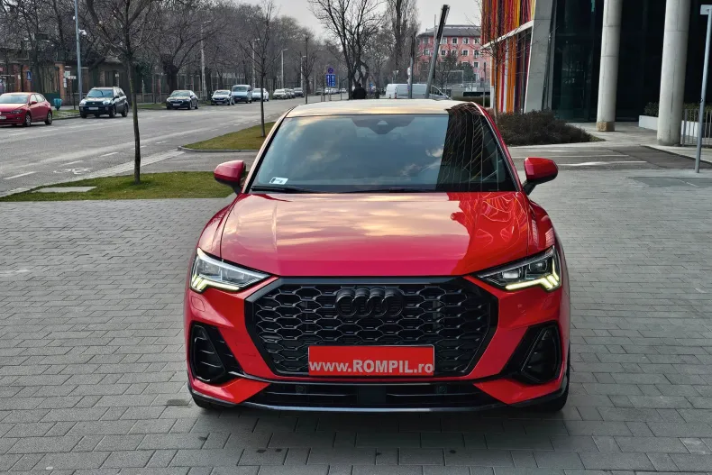 Audi Q3 din 2021 cu 63.000 km - oferta AUD197328 - foto 19