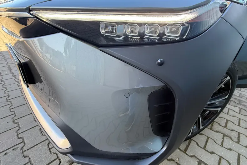 Toyota bZ4X din 2024 cu 6.003 km - oferta TOY197329 - foto 23