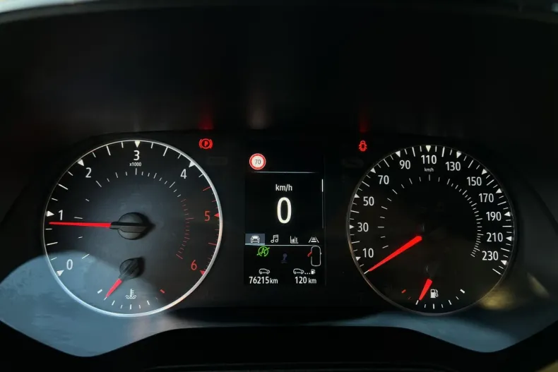 Renault Clio din 2022 cu 76.215 km - oferta REN197330 - foto 7