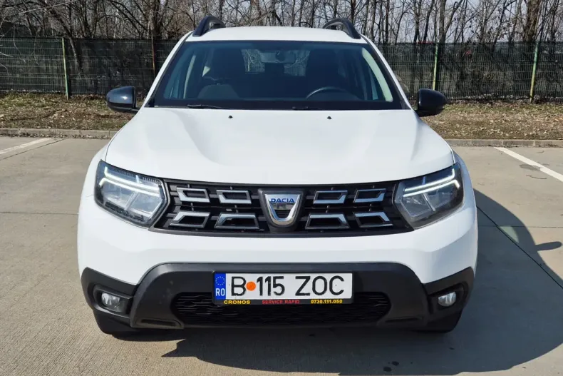 Dacia Duster din 2022 cu 163.400 km - oferta DAC197331 - foto 4