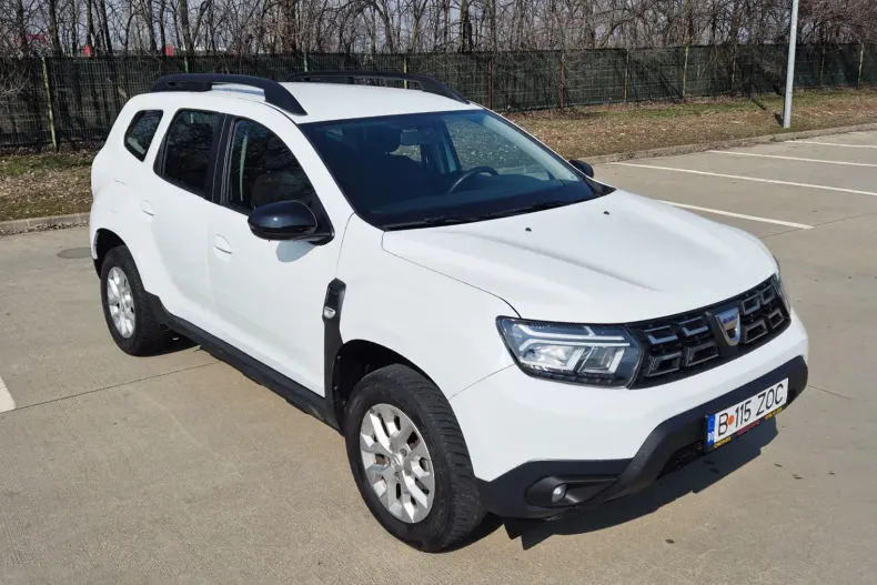 Dacia Duster din 2022 cu 163.400 km - oferta DAC197331 - foto 7