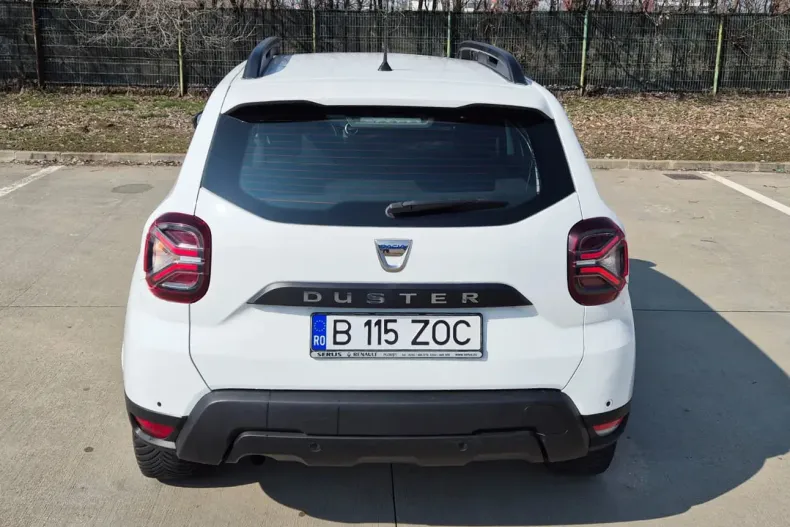 Dacia Duster din 2022 cu 163.400 km - oferta DAC197331 - foto 12