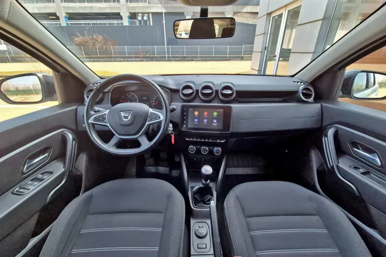 Dacia Duster din 2022 cu 163.400 km - oferta DAC197331 - foto 20