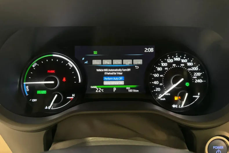 Toyota Sienna din 2023 cu 18.016 km - oferta TOY197333 - foto 21