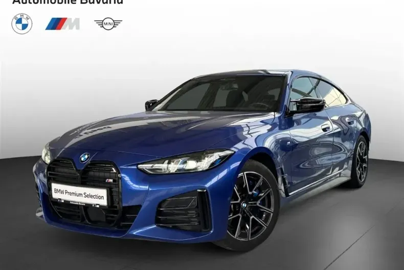 BMW M440i (Seria 4) din 2024 cu 24.500 km - oferta BMW197334 - foto 1