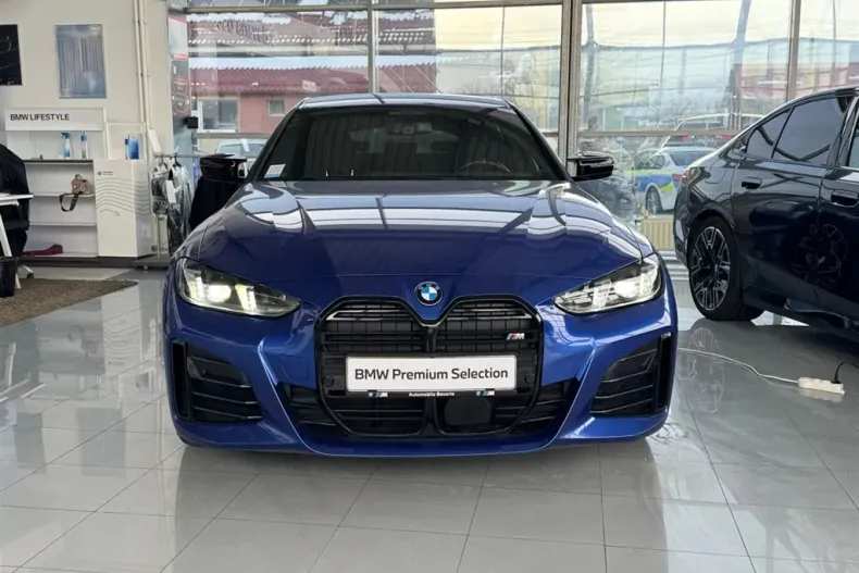 BMW M440i (Seria 4) din 2024 cu 24.500 km - oferta BMW197334 - foto 2