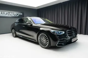 Mercedes-Benz S din 2023 - oferta MER197335