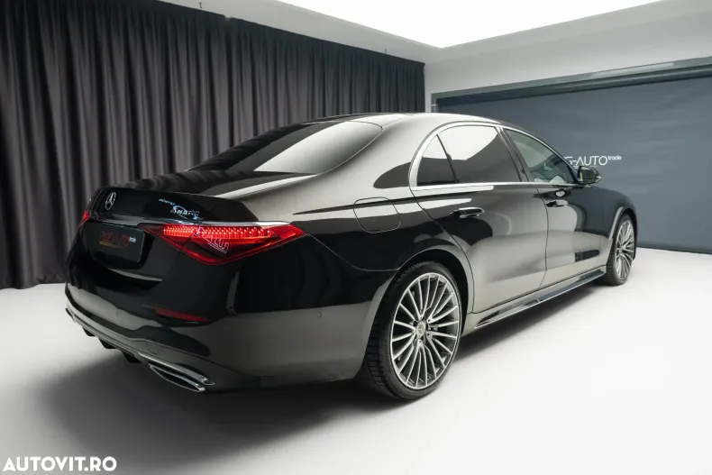 Mercedes-Benz S din 2023 cu 63.000 km - oferta MER197335 - foto 3