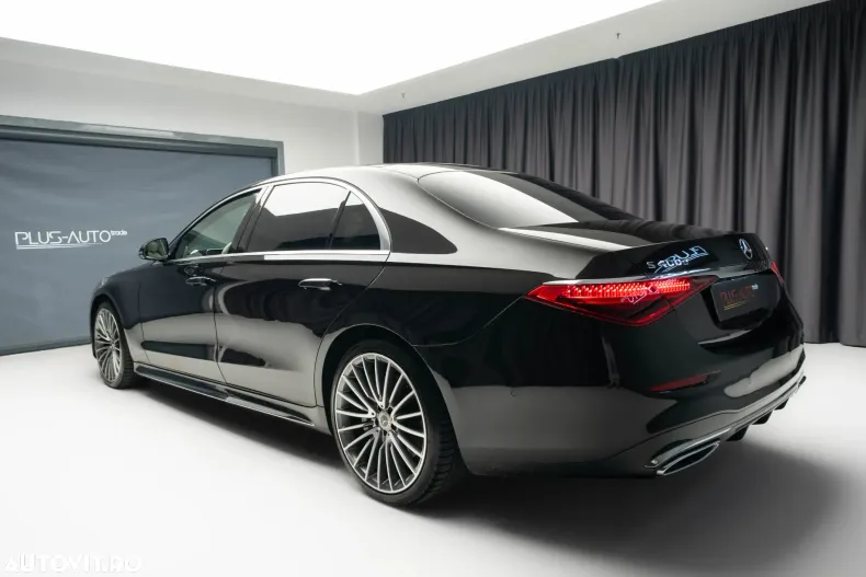 Mercedes-Benz S din 2023 cu 63.000 km - oferta MER197335 - foto 4
