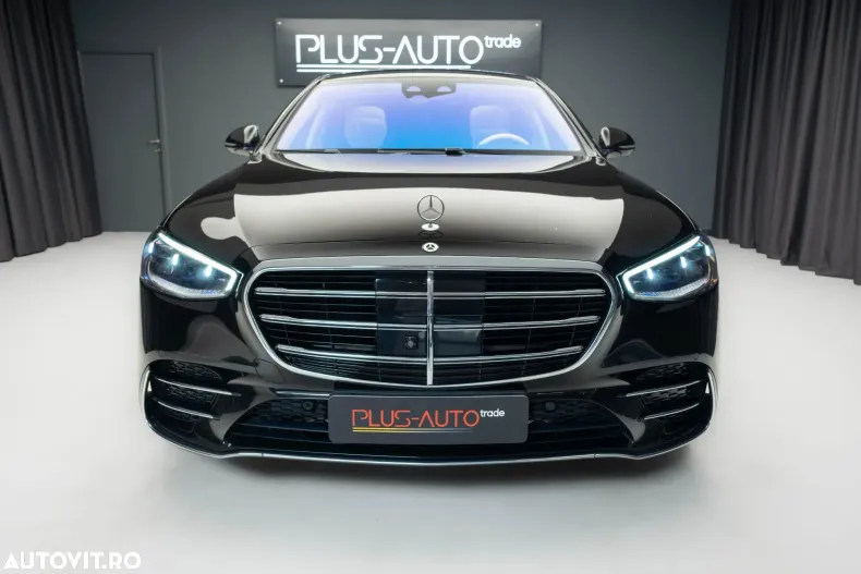 Mercedes-Benz S din 2023 cu 63.000 km - oferta MER197335 - foto 5