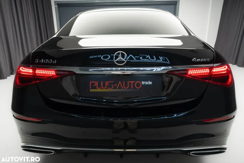 Mercedes-Benz S din 2023 cu 63.000 km - oferta MER197335 - foto 11