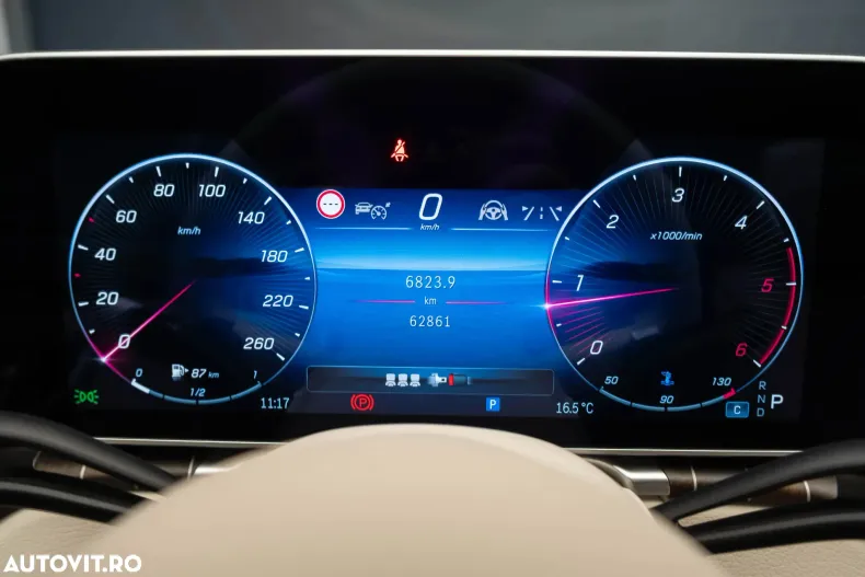 Mercedes-Benz S din 2023 cu 63.000 km - oferta MER197335 - foto 16