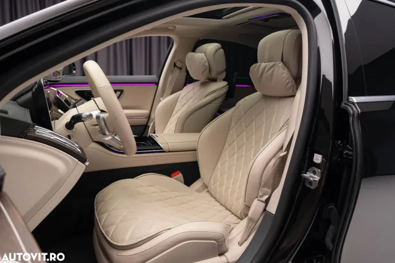 Mercedes-Benz S din 2023 cu 63.000 km - oferta MER197335 - foto 23