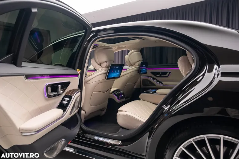 Mercedes-Benz S din 2023 cu 63.000 km - oferta MER197335 - foto 24