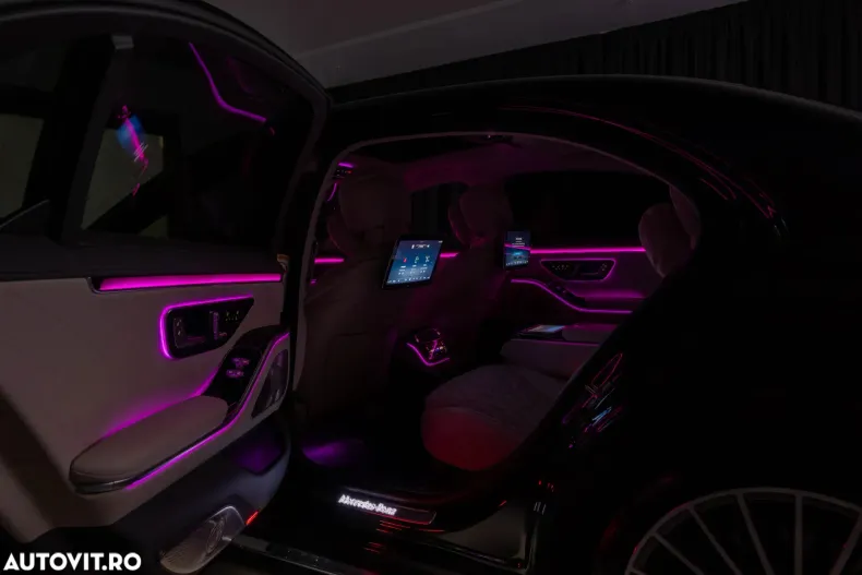 Mercedes-Benz S din 2023 cu 63.000 km - oferta MER197335 - foto 25