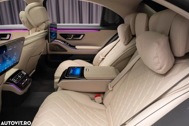 Mercedes-Benz S din 2023 cu 63.000 km - oferta MER197335 - foto 27