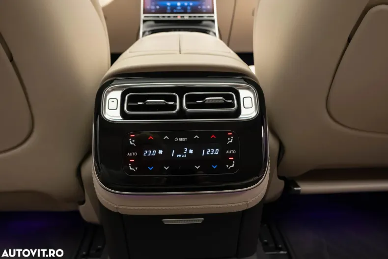 Mercedes-Benz S din 2023 cu 63.000 km - oferta MER197335 - foto 30