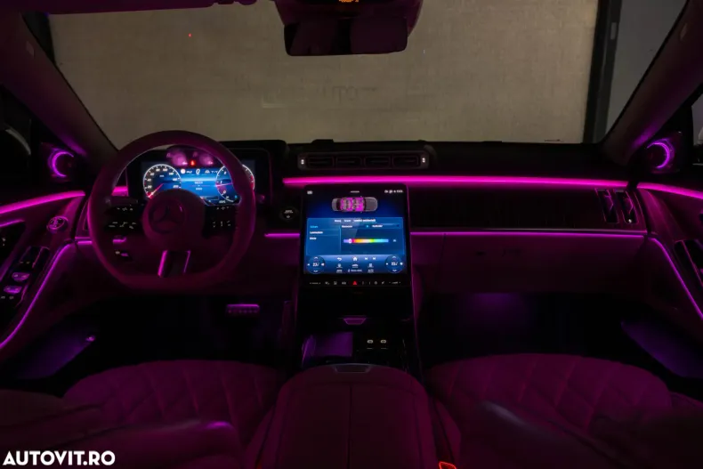 Mercedes-Benz S din 2023 cu 63.000 km - oferta MER197335 - foto 32