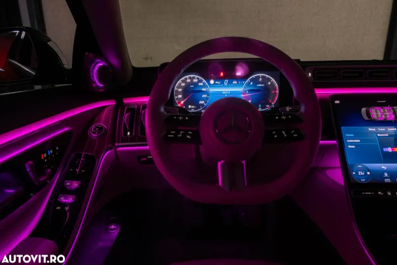 Mercedes-Benz S din 2023 cu 63.000 km - oferta MER197335 - foto 33