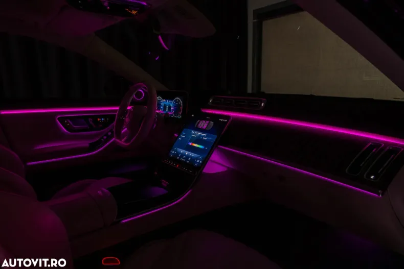 Mercedes-Benz S din 2023 cu 63.000 km - oferta MER197335 - foto 39