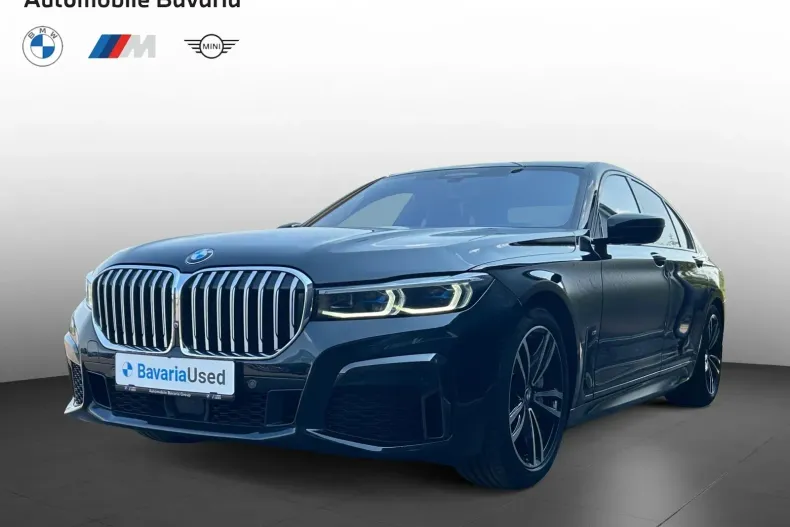 BMW 750i (Seria 7) din 2022 cu 111.900 km - oferta BMW197336 - foto 1