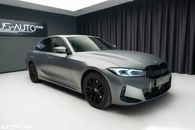 BMW 320d (Seria 3) din 2024 cu 58.400 km - oferta BMW197338 - foto 1